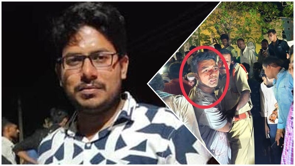 Palnadu A youth brutally murdered in Vinukonda