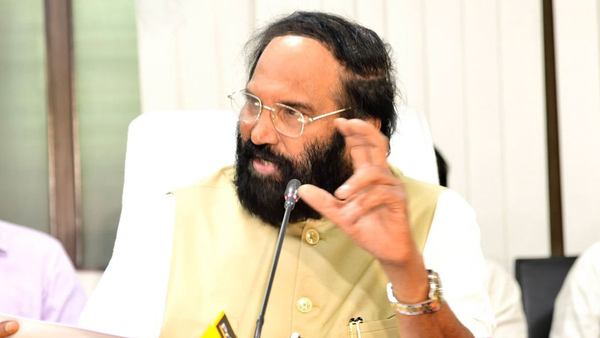 Minister Uttam Kumar Reddy on new ration card release issue