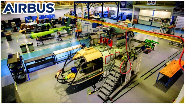 Good news for AP airbus Planning for H125 helicopter assembly line unit chances in Anantapur