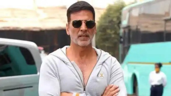 Akshay Kumar tests positive for Covid-19