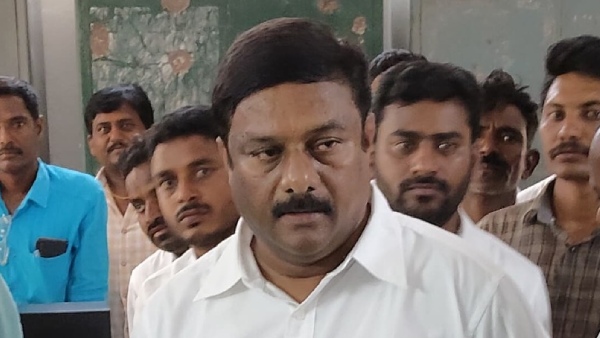 Alleti Maheshwar Reddy slams CM Revanth Reddy for corruption in contracts