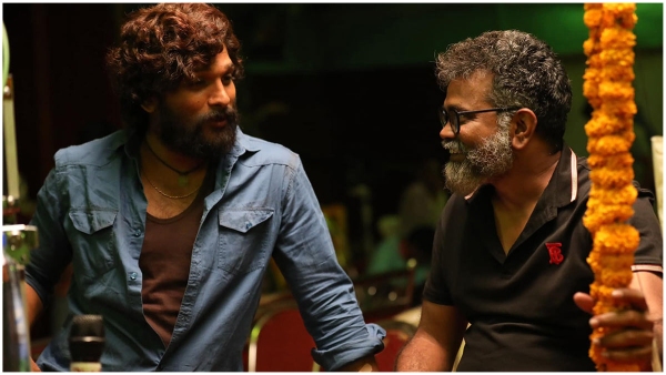 clashes continue pushpa2 hero allu arjun and director sukumar