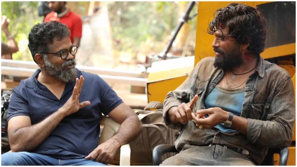 director Sukumar became extremely impatient during the shooting of the movie Pushpa2