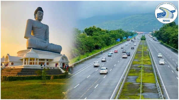 NHAI Shocker to Amaravati capital closes project implement unit merged into vijayawada