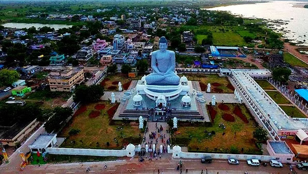 AP Govt suggested for IIT report over Amaravati Iconic buildings construction AP Govt suggested for IIT report over Amaravati Iconic buildings construction