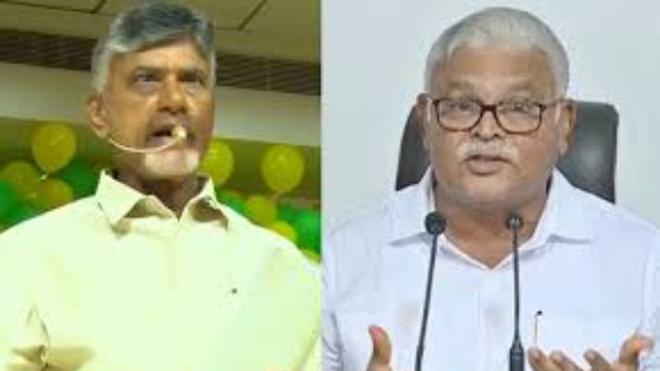 ex minister ambati rambabu slams on chandrababu govt