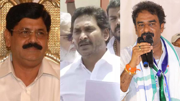 evm vandalization ysrcp leader pinnelli in trouble with ys jagan s statement