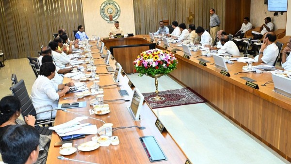 AP Cabinet set to meet on August 2 to discuss various issues including Super 6