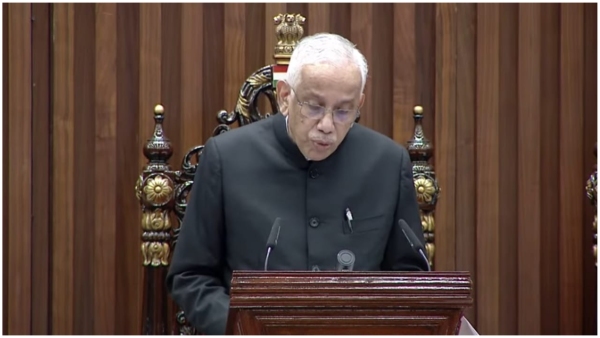 ap governor key address in joint assembly session lauds government blames past ysrcp rule