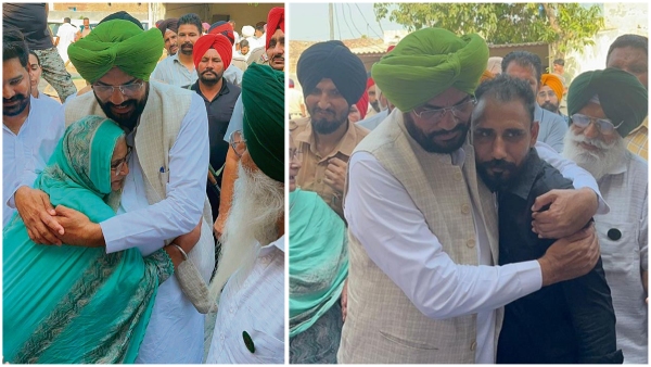 The NRI Affairs Minister has ordered an inquiry into the attack on the NRI couple in Haryana The NRI Affairs Minister has ordered an inquiry into the attack on the NRI couple in Haryana