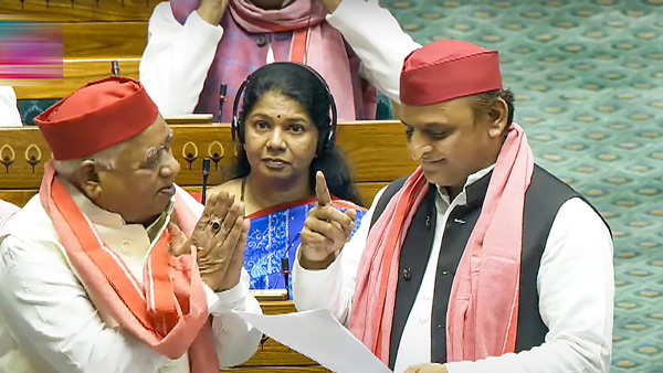 The victory of Ayodhya is the democratic victory says SP Chief Akhilesh Yadav The victory of Ayodhya is the democratic victory says SP Chief Akhilesh Yadav