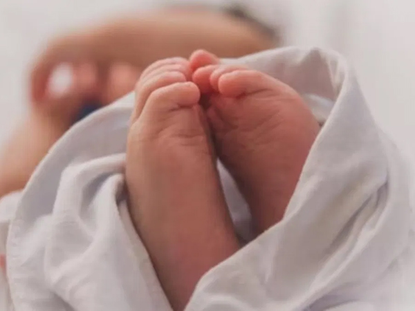 Father buried 15-day-old child while still alive unable to get medical treatment Father buried 15-day-old child while still alive unable to get medical treatment