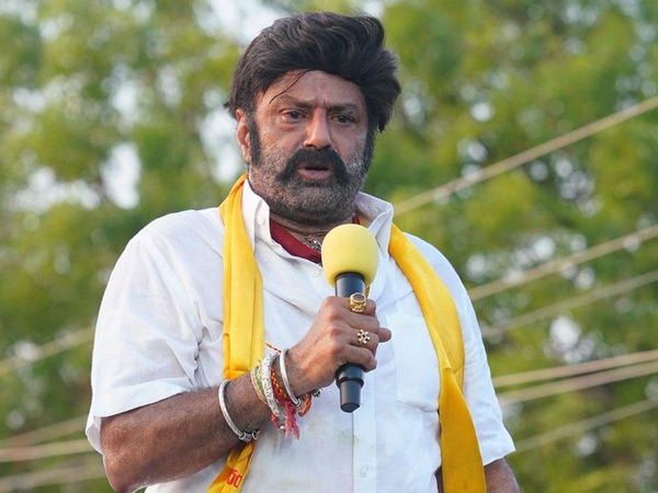 Balakrishna comments on Redistribution of Districts shock to chandrababu chance to jagan