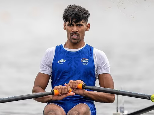 India s Star Rower Balraj Panwar finishes 4th in Paris Olympics 2024 in Men s Single Sculls Heats India s Star Rower Balraj Panwar finishes 4th in Paris Olympics 2024 in Men s Single Sculls Heats