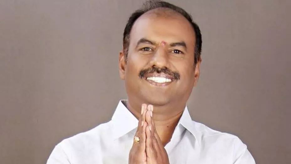 Gadwala MLA Bandla Krishnamohan Reddy joined BRS