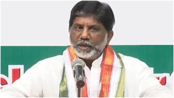 Shocking twist deputy cm bhatti vikramarka support to Smita Sabharwal