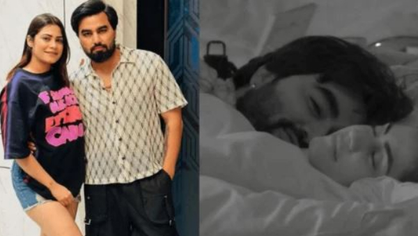 Armaan Malik Wife Kritika Malik romance in bigg boss house