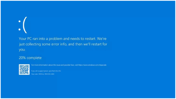 Issue at cybersecurity firm Crowdstrike causing major IT problems across the world