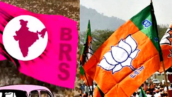 BRS parliamentary party to merge with BJP as new speculating in delhi circles BRS parliamentary party to merge with BJP as new speculating in delhi circles