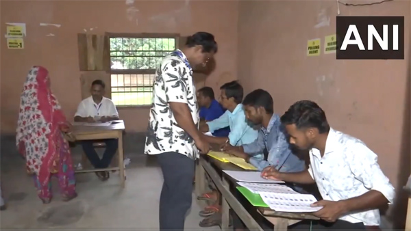 another nda versus india bloc fight as by election polling on for 13 assembly seats in 7 states another nda versus india bloc fight as by election polling on for 13 assembly seats in 7 states