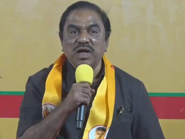 TDP Janasena nominates C Ramachandraiah and P Hari Prasad as the MLC candidates