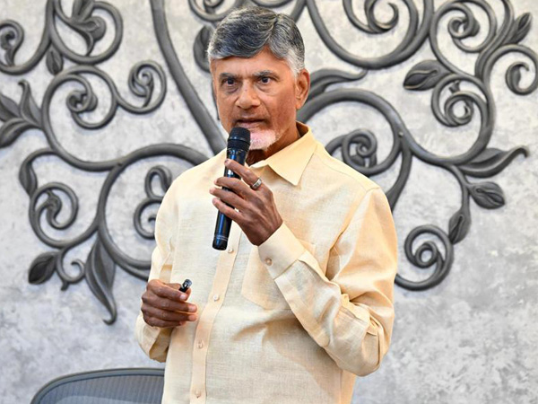 Chandrababu releases white paper on power sector vandalization in past ysrcp regime