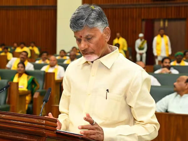 AP assembly sessions live updates in telugu  chandrababu govt to continue vote on account budget