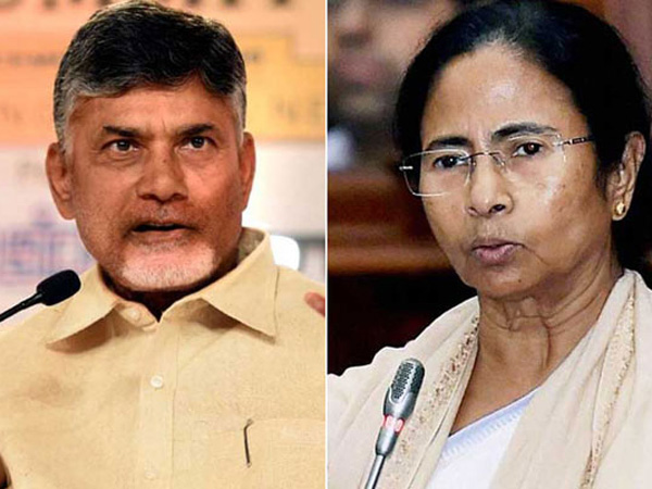 AP CM Chandrababu Naidu attend the NITI Aayog meeting In Delhi
