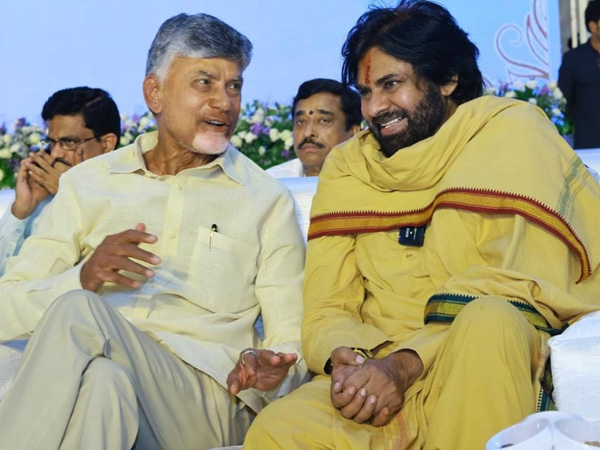 Chandra Babu - Pawan to finalise Nominated posts for thee parties leaders soon