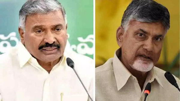 Telugudesam Party MLAs of that district are angry with SP of Krishna district