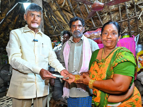 CM Chandrababu Naidu to visit Satyasai district on August 1