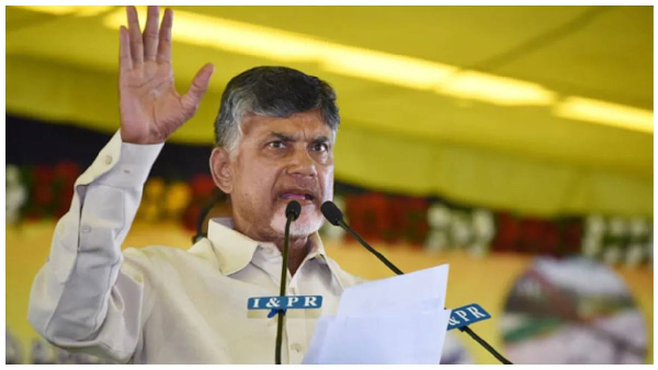 CM Chandra Babu fixed road map for officials over Industires promotion in the state
