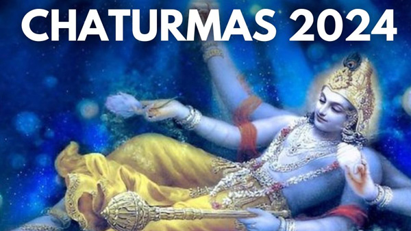 chaturmas 2024 Do these things and give donations to get blessings of dhanalakshmi in chaturmas