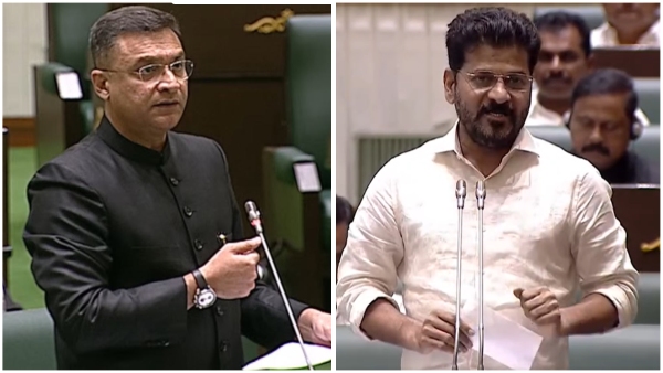 CM Revanth big offer for Akbaruddin key annoucement over Metro in Old City