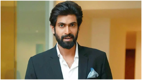 Daggubati Rana movie with new director