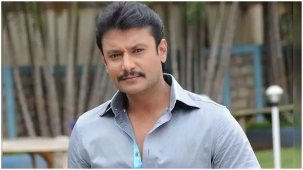 A retired jail official said that what Kannada hero Darshan said 13 years ago has come true