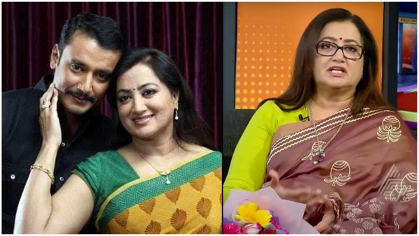 The hero s fans are angry that former MP Sumalatha did not go to meet Darshan in jail