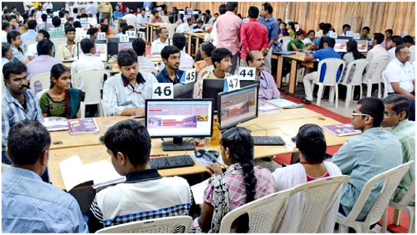The allotment of the second batch of engineering seats was completed in Telangana on Wednesday