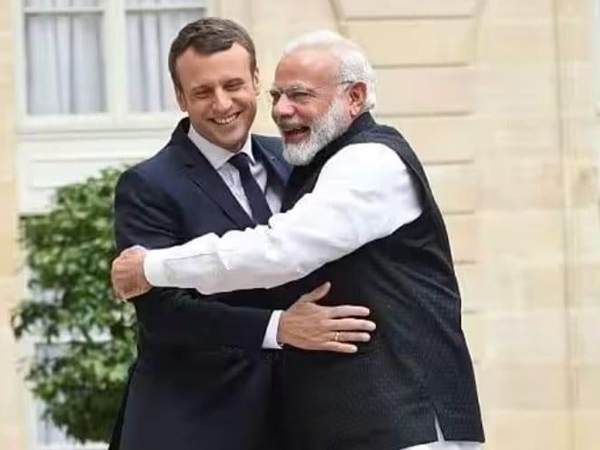 how Emmanuel Macron also fail to materialize ambitious agenda with poll debacle like pm modi