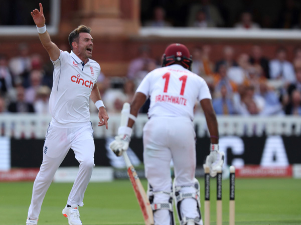 ENG vs WI 1st Test James Anderson retires with 704 Test wickets