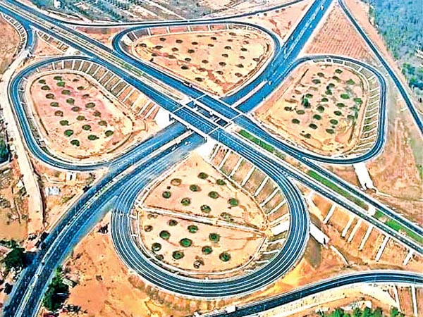 bangalore to chennai expressway will open 2024 december last week