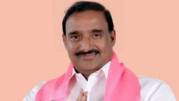 MLA Arekapudi Gandhi is also ready to join the Congress