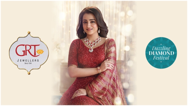 GRT Jewellers unviels Diamond festival thanks customers for showing faith in their products