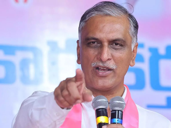 Harish Rao targets Revanth Reddy govt over villages problems and khammam farmer suicide
