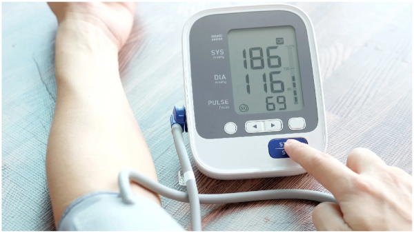These are the ways to control high BP without medicines