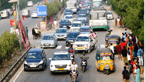 hyderabad-vijayawada highway expansion works tenders soon