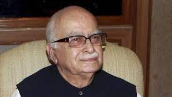 BJP veteran LEADER LK Advani hospitalised again