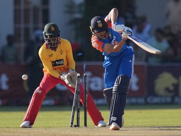 IND vs ZIM 1st T20I Riyan Parag and Rinku Singh get trolled after lost the match to Zimbabwe IND vs ZIM 1st T20I Riyan Parag and Rinku Singh get trolled after lost the match to Zimbabwe