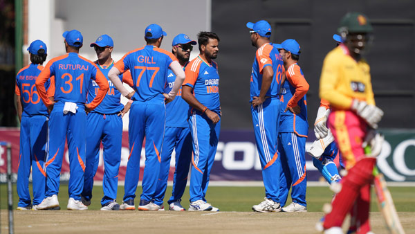 IND vs ZIM 2nd T20I Jitesh Sharma and Harshit Rana to get chance in India Playing 11