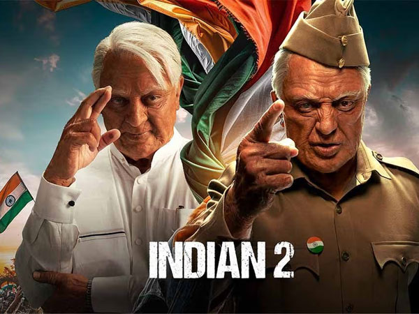 kamalhasan movie bharateeyudu2 mini review